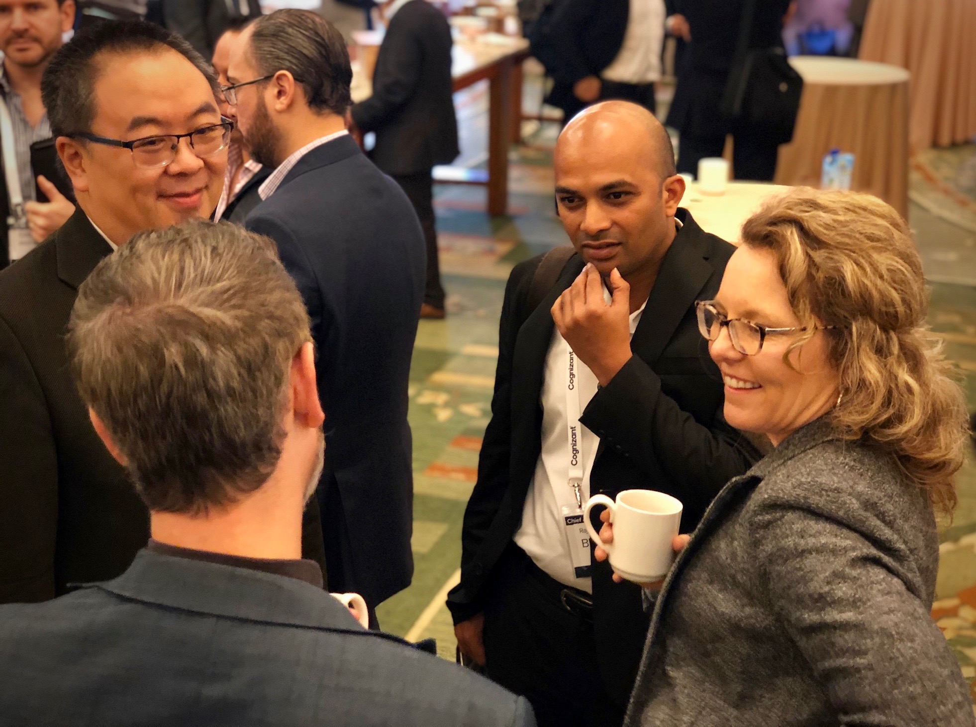 Corinium Global Intelligence Australia & New Zealand Events